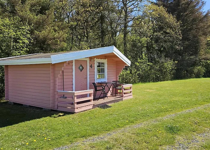 Bygholm Camping Og Aktiviteter