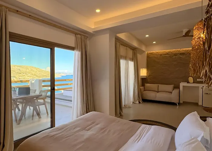 Spongia Apartments And Suites Kalymnos