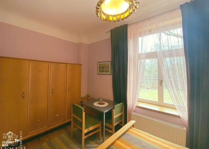 Lielbornes Muiza Boutique Hotel&Recreation Complex