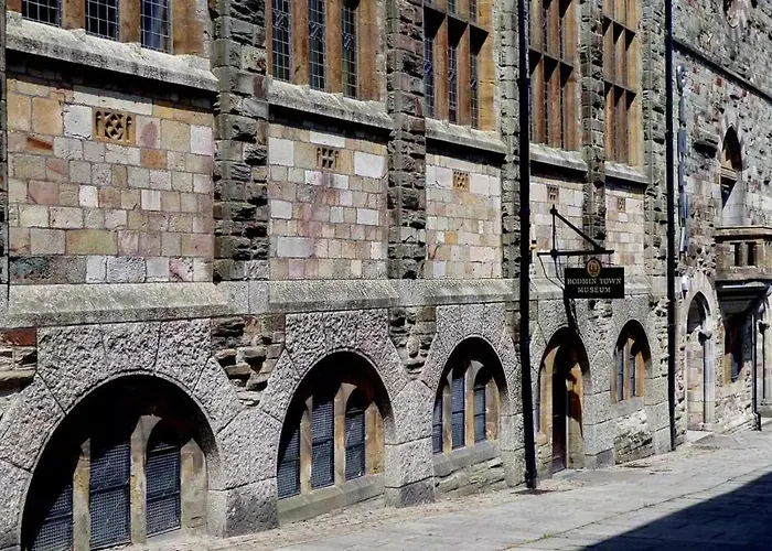 Bodmin Jail Hotel