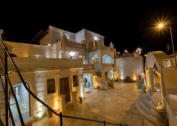 Underground Cave Suites Hotel