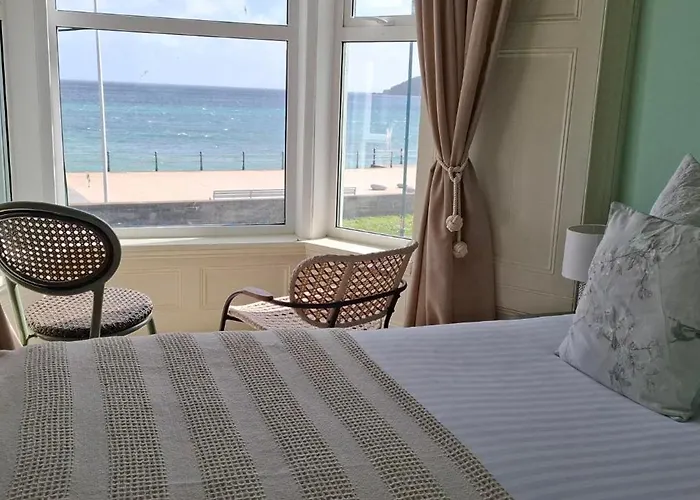 Hotel Penzance Promenade