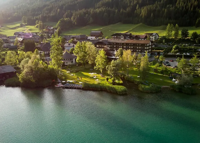 Lacus Hotel Am See