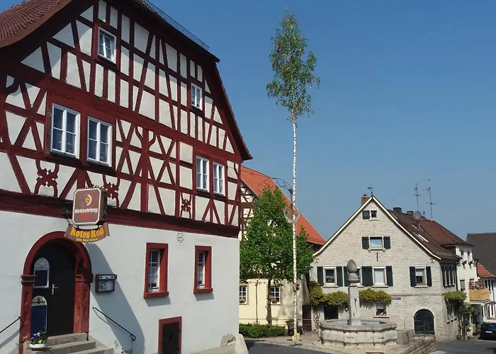 Gasthof rotes Roß
