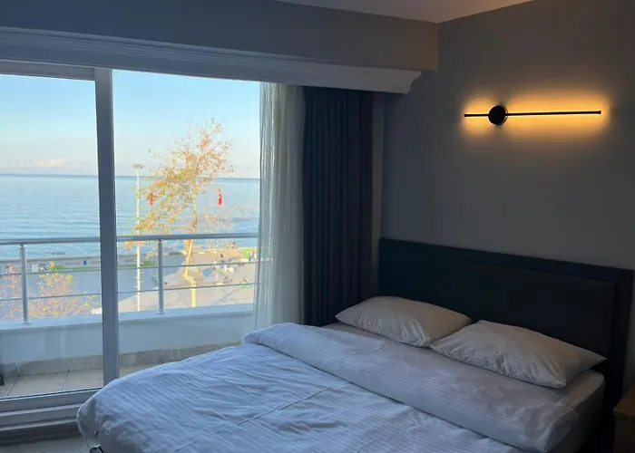 Otel Suekrue Kara