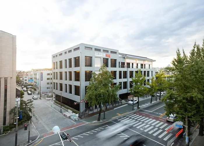Jeonju Tourist Hotel Kkotsim