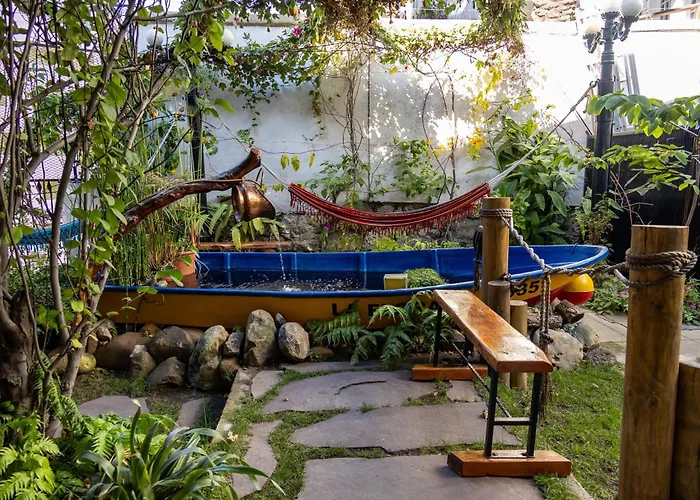 Ayca La Flora Hotel Boutique