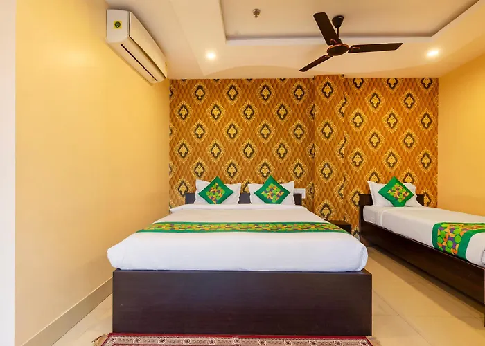 Treebo Hotel Mobi Vip Airport