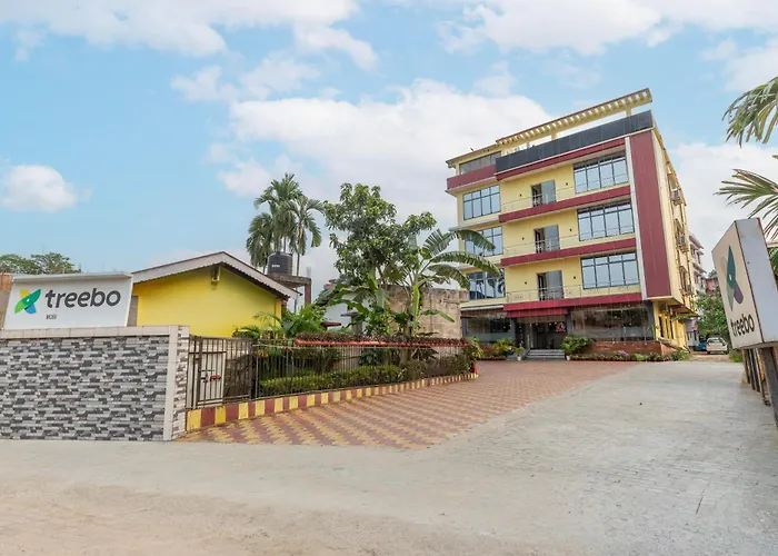 Treebo Hotel Mobi Vip Airport