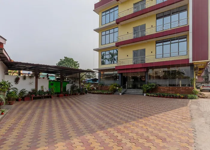 Treebo Hotel Mobi Vip Airport