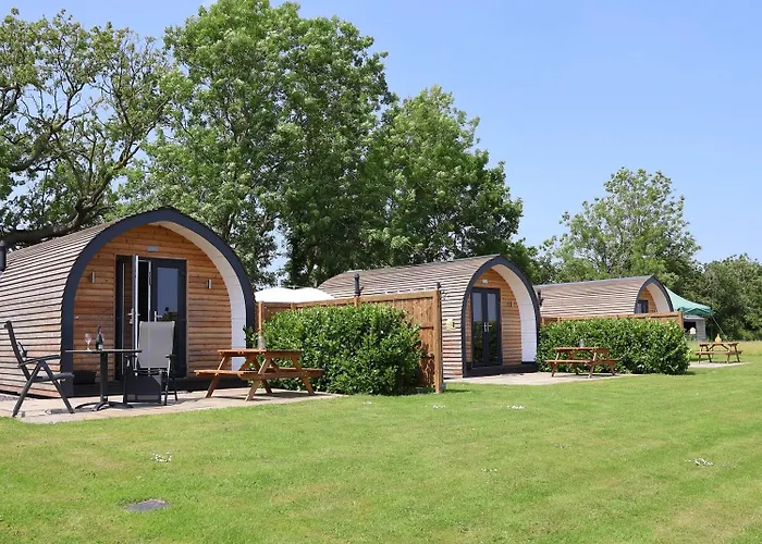 Honeypot Hideaways Luxury Glamping - Exclusively For Adults