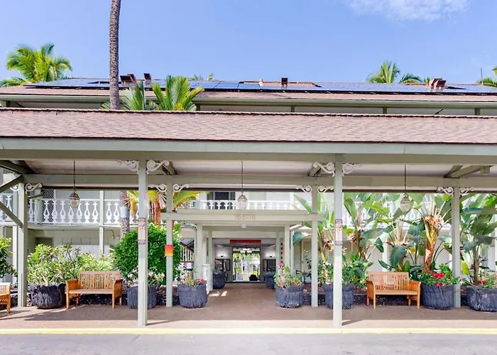 Kona Islander Inn # 219