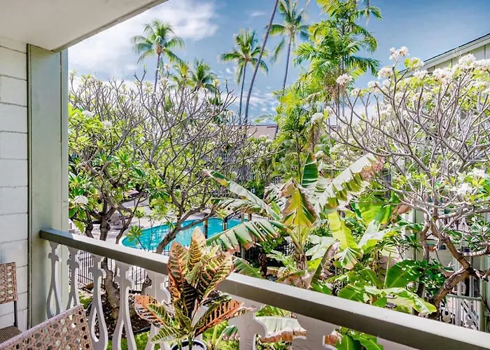 Kona Islander Inn # 219