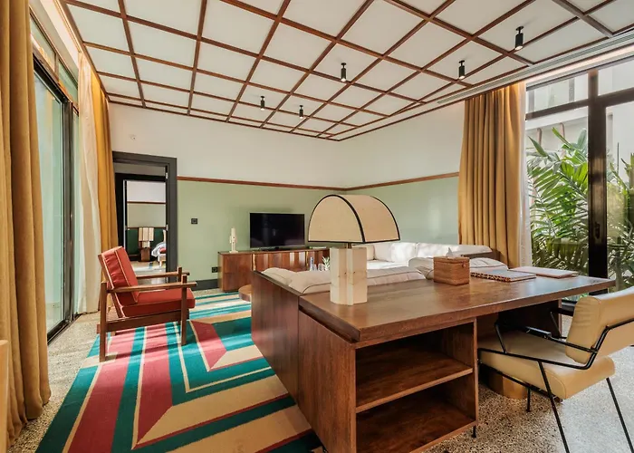 La Maison Palmier Abidjan, A Member Of Design Hotels