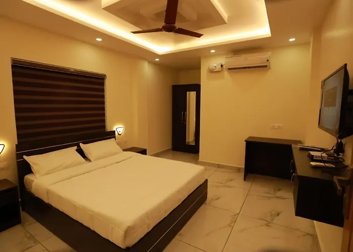 Aman Residency