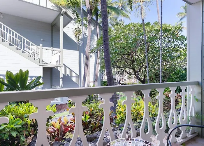 Kona Islander Inn 112