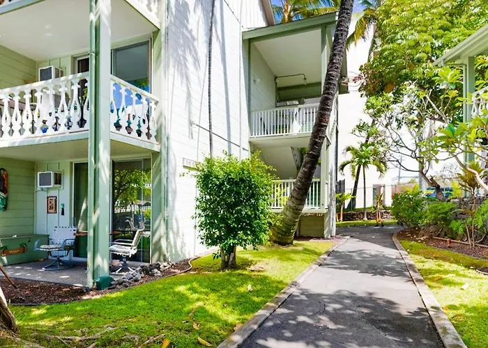 Kona Islander Inn 112