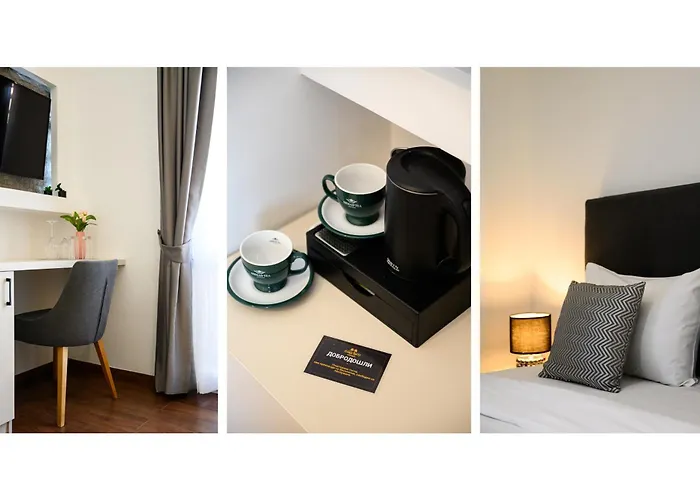 One Luxury Suites Akustik - 3 Minuta Peske Do Jezera