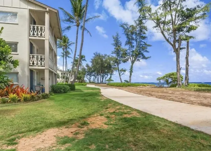 Islander On The Beach 354