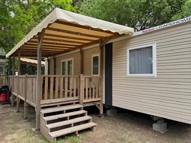Mobilhome Camping Le Bosc