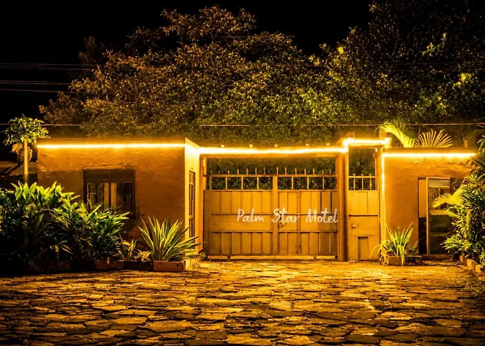 Palm Star Motel