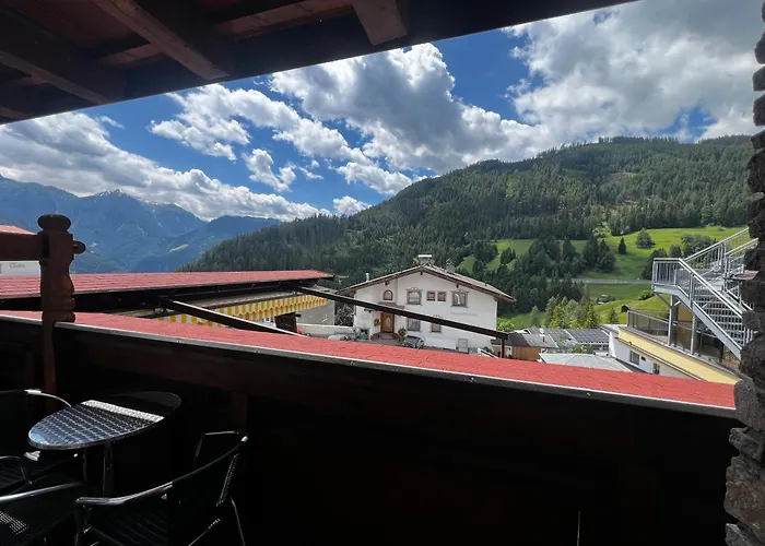 Tirolerhof - Inklusive Super Sommer Card Serfaus