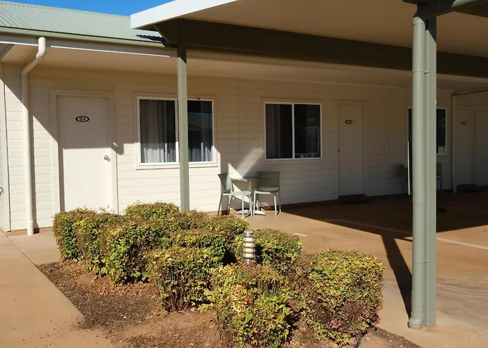 Cobar Central Motor Inn