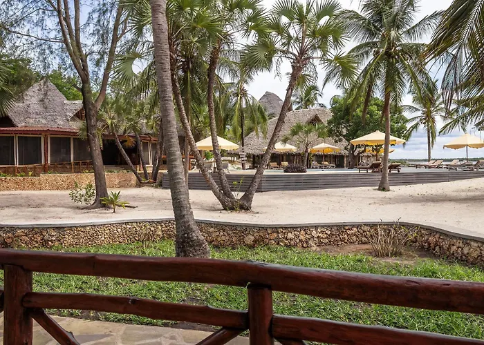 Mwazaro Beach Lodge
