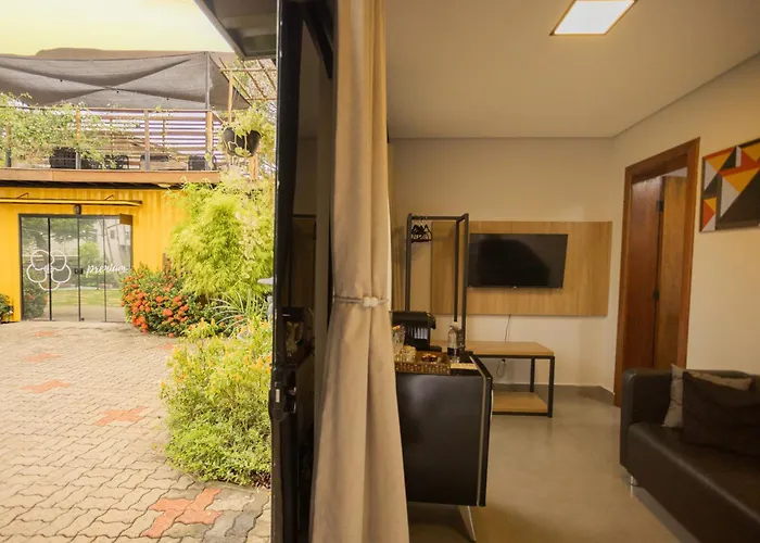 Hotel Flores De Holambra