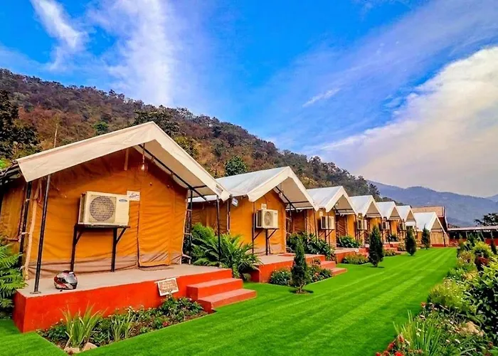 The Jungle Mist Resorts & Retreat