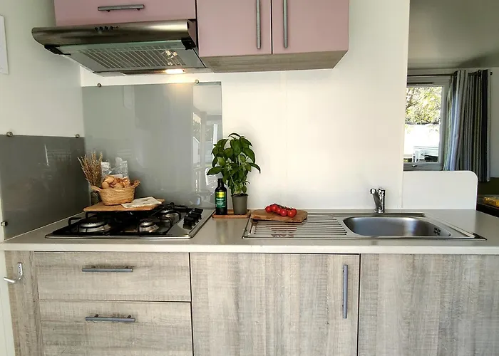 De Pujol Greenchalets Argeles Sur Mer