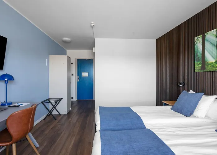 Best Western Eskilstuna Arena Hotel