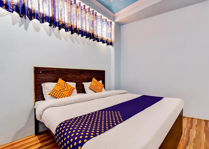 Spot On Hotel Pushp Niwas
