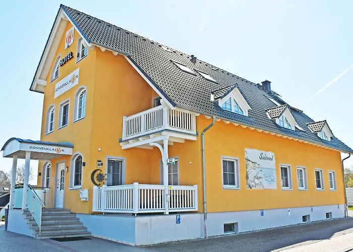Hotel Garni Sonnenklahr