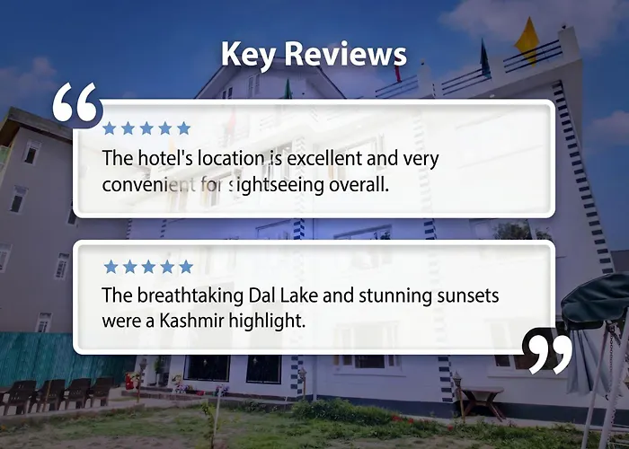 Collection O Dal Lake