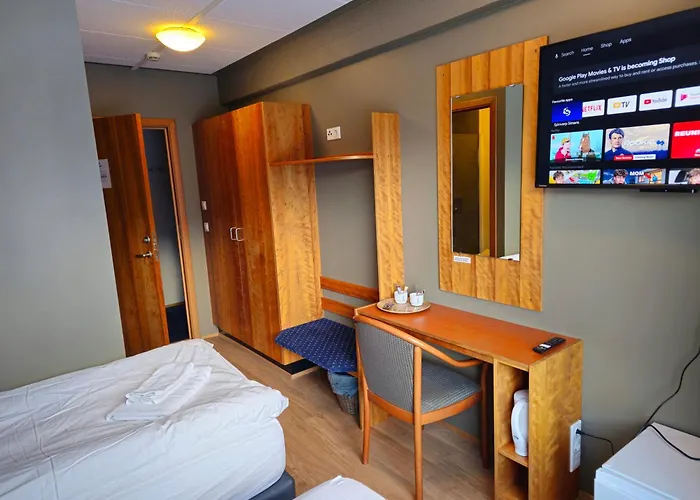 Hotel Austur