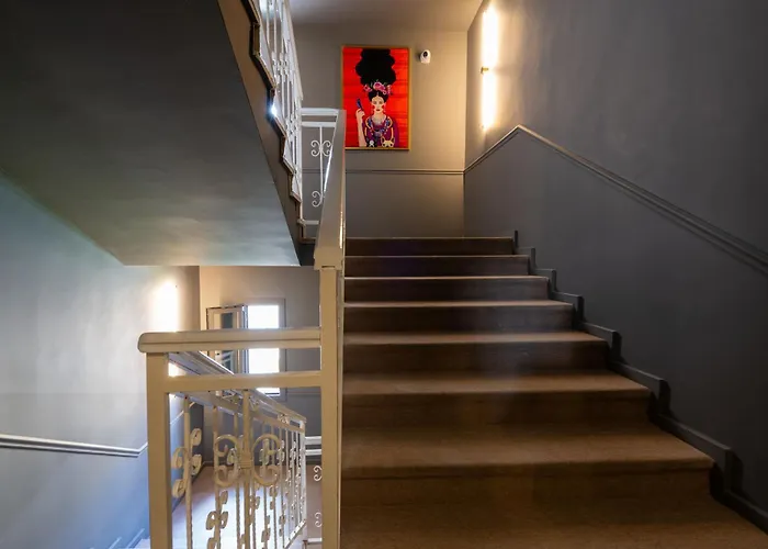 Fifty5 Suite Hotel