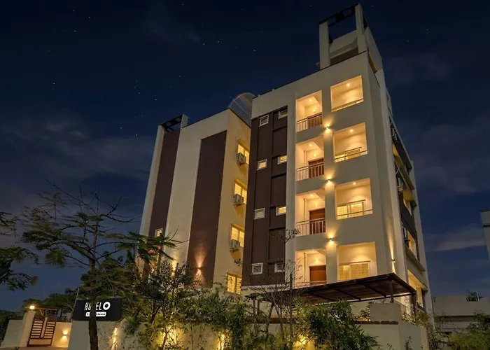Oyo Hotel O Ramaraopet Near Kakinada Beach