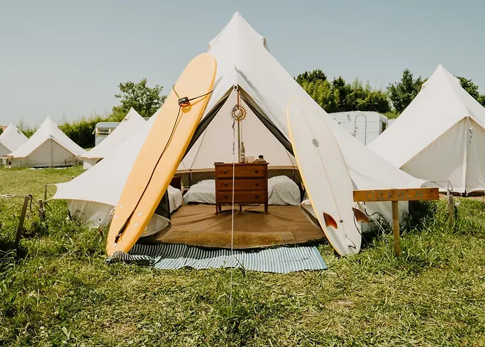 Aparra Surfcamp Auberge Saint-Jean-De-Luz