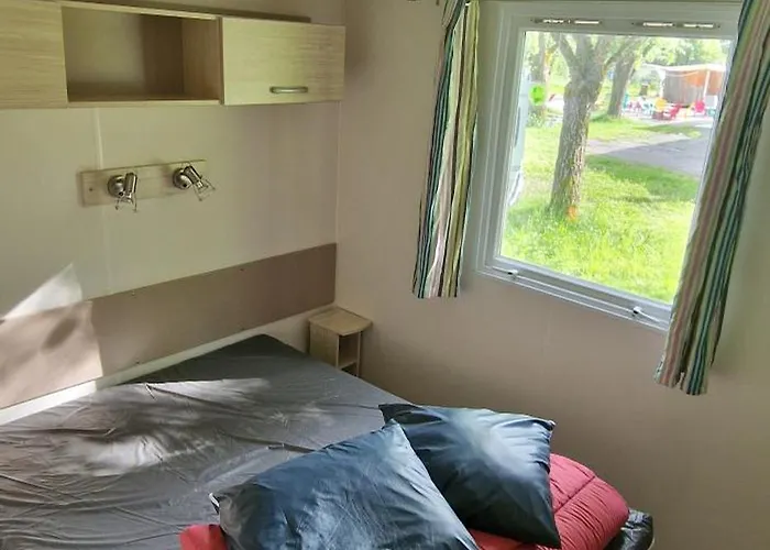 Camping L'Or Bleu