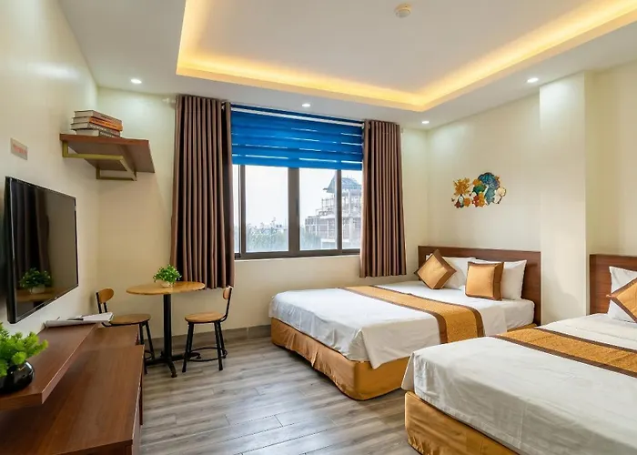 Xanh Tot Hotel - Flc Sam Son