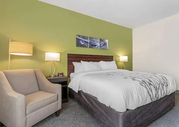 Sleep Inn & Suites Liberty