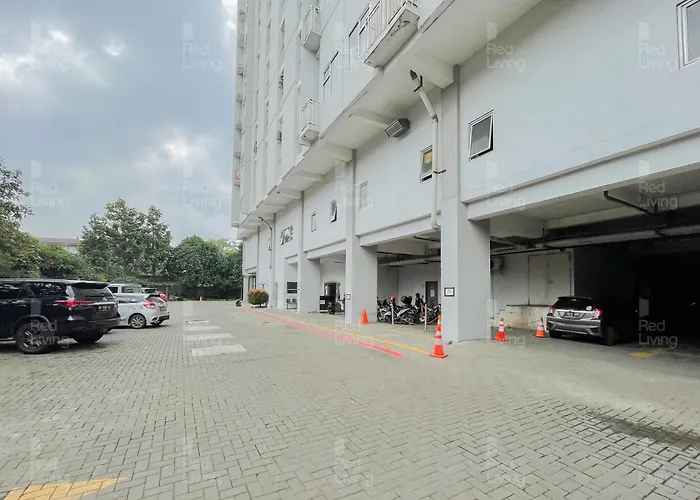 Redliving Apartemen Easton Park Jatinangor - Yunus