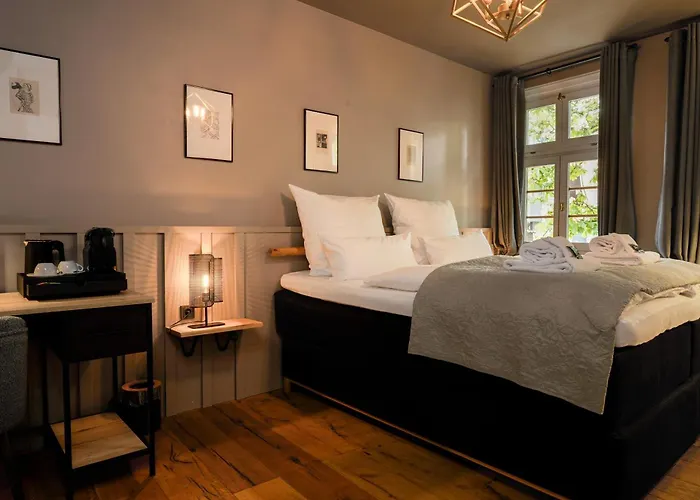 Wohnkultur - Dsignio Ladenburg Digital Hotel