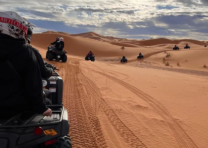 Sahara Luxe Camp