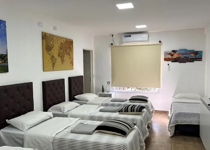 Seven Hotel - Juana Koslay San Luis