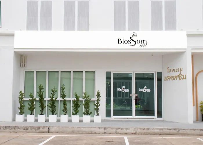 โรงแรมบลอสซั่ม เพชรบูรณ์ Blossom Hotel