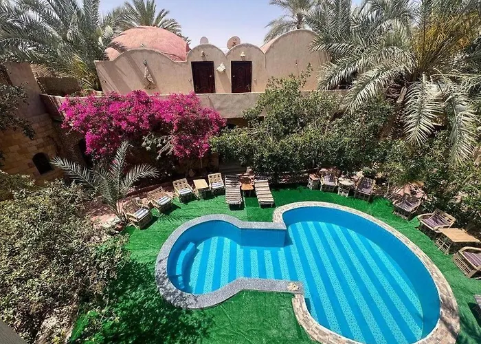 Dream Lodge Siwa دريم لودج سيوة