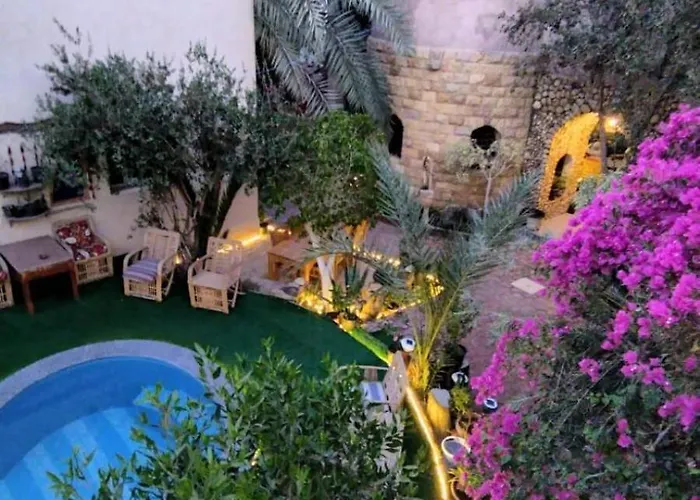 Dream Lodge Siwa دريم لودج سيوة