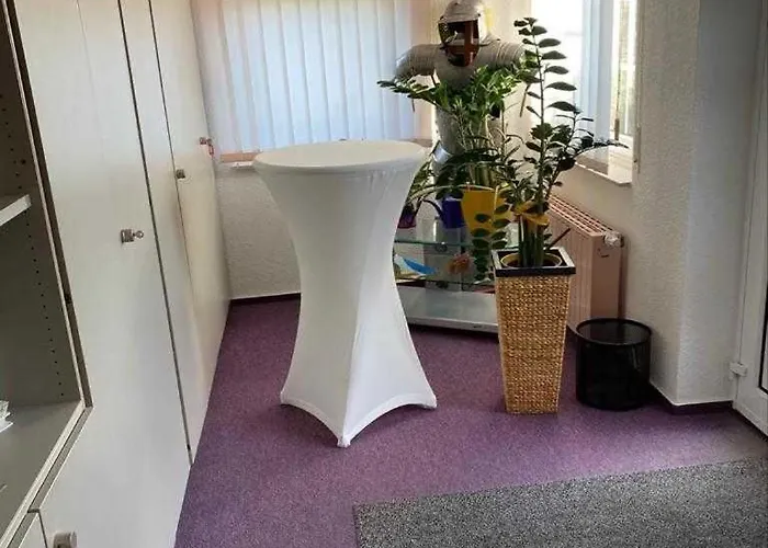 Pension und Ferienwohnung Kristen Am Denkmal Süptitzer Höhen